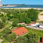 Strandblick - Dorf 1 05 Priwall