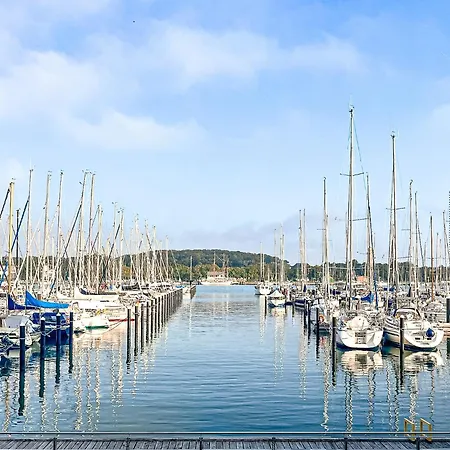 Tatil Evi Strandblick - Dorf 1 05 Priwall