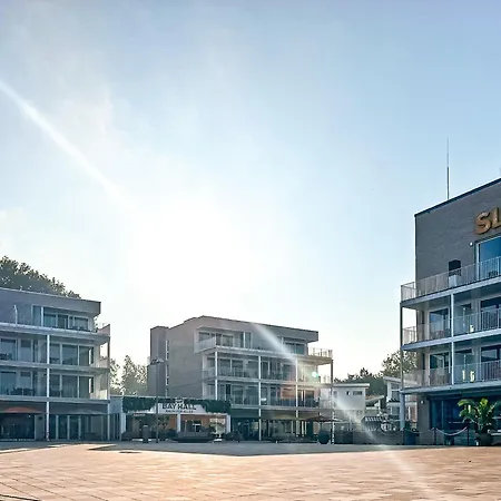 Strandblick - Dorf 1 05 Tatil Evi *