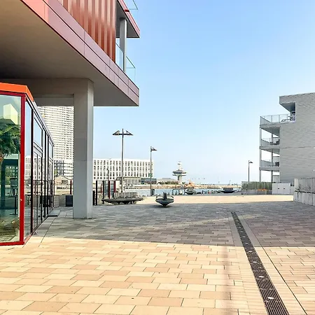 Strandblick - Dorf 1 05 Tatil Evi Priwall