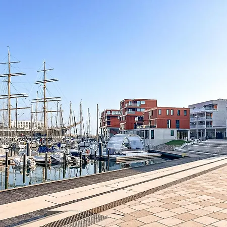 Tatil Evi Strandblick - Dorf 1 05