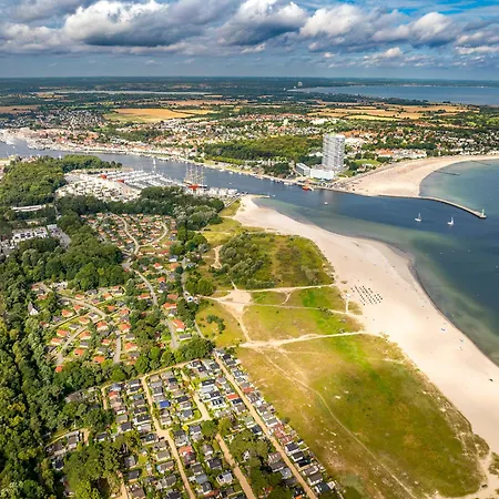 Strandblick - Dorf 1 05 Casa de Férias