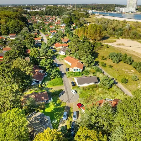 Holiday home Strandblick - Dorf 1 05 Priwall