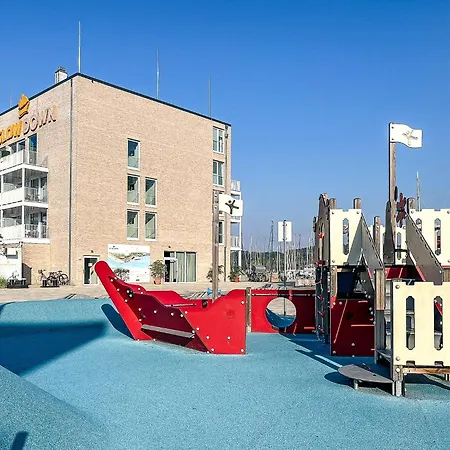 Tatil Evi Strandblick - Dorf 1 05