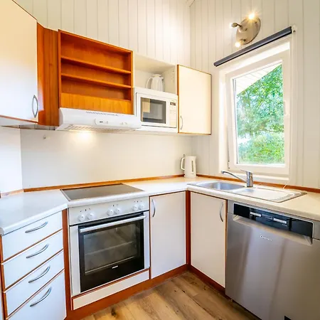 Prázdninový dům Strandblick - Dorf 1 05 Priwall