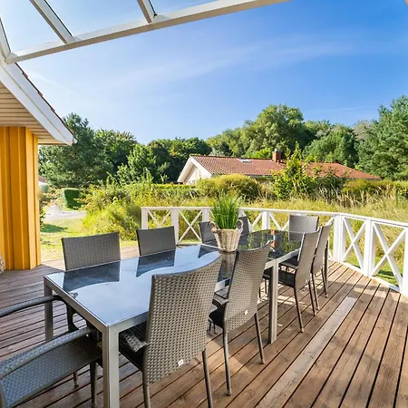 Strandblick - Dorf 1 05 Tatil Evi Priwall