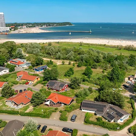 Strandblick - Dorf 1 05 Tatil Evi Priwall