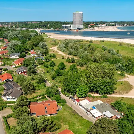 Strandblick - Dorf 1 05 Feriehus Priwall