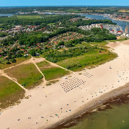 Strandblick - Dorf 1 05 Tatil Evi