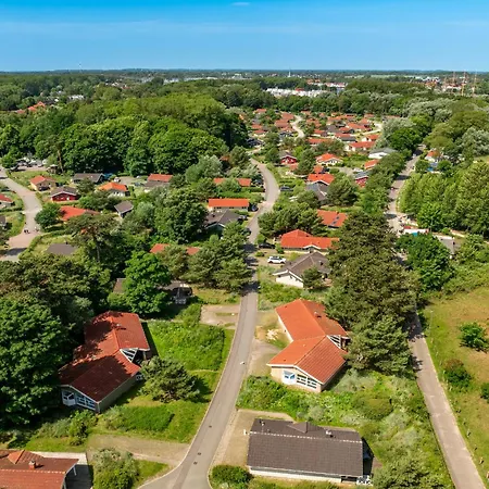 Strandblick - Dorf 1 05 Casa de Férias *