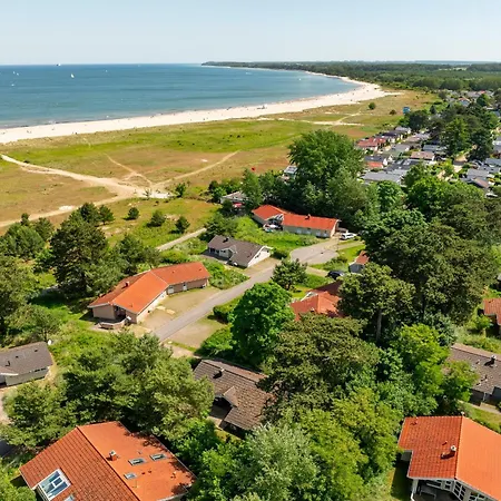 Strandblick - Dorf 1 05 Tatil Evi Priwall