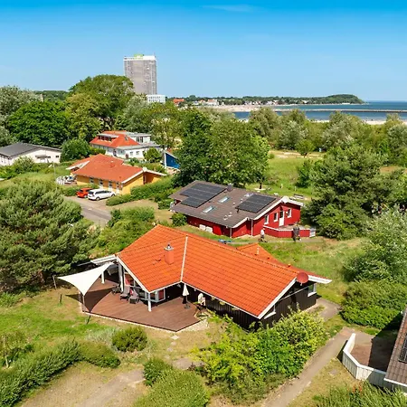 Feriehus Strandblick - Dorf 1 05 Priwall