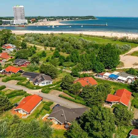 Feriehus Strandblick - Dorf 1 05 *