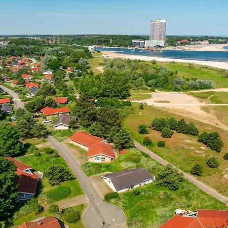 Strandblick - Dorf 1 05 Feriehus