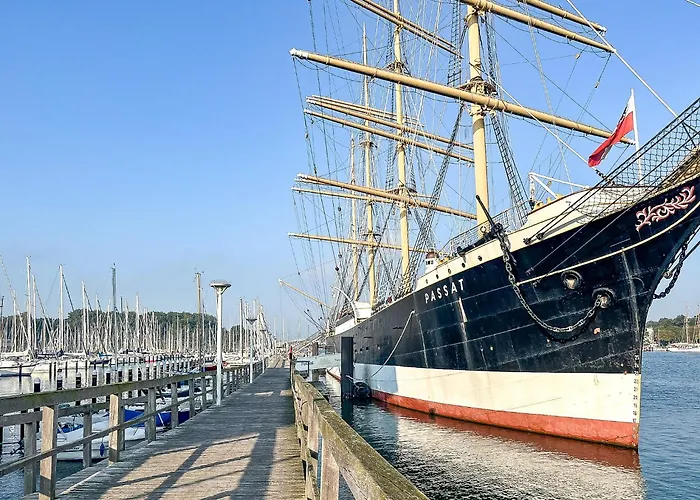 Strandblick - Dorf 1 05 プリヴァル