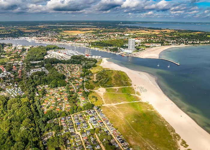 Strandblick - Dorf 1 05 Vakantiehuis