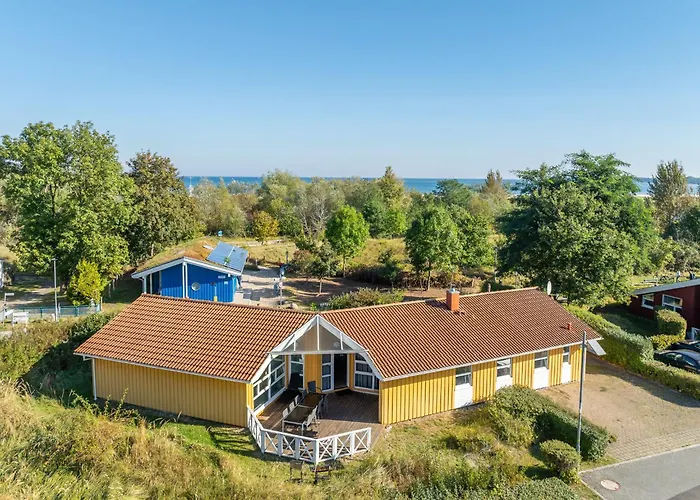 Vakantiehuis Strandblick - Dorf 1 05