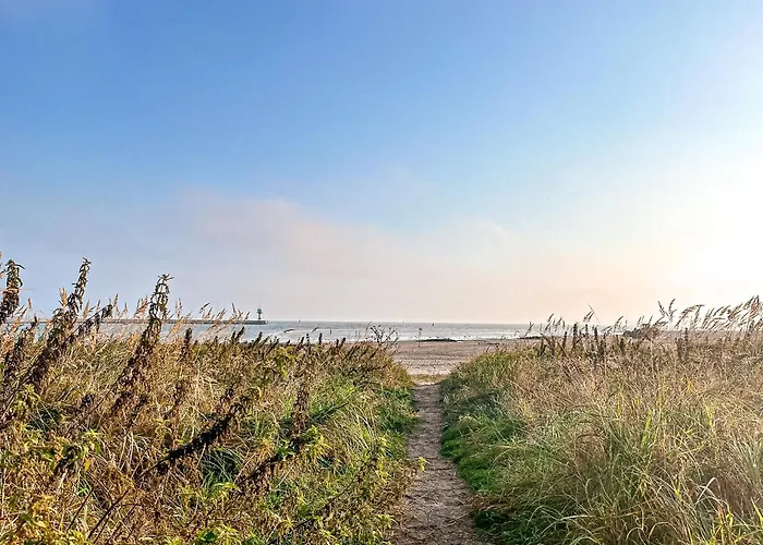 Vakantiehuis Strandblick - Dorf 1 05 Priwall