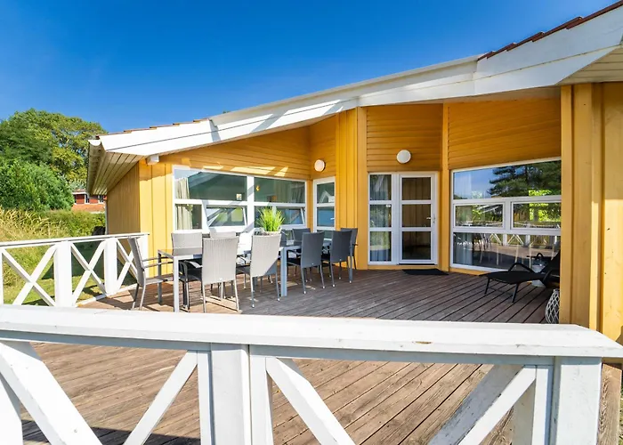 Strandblick - Dorf 1 05 *