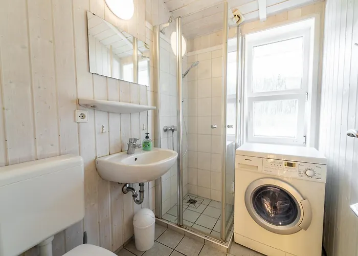 Strandblick - Dorf 1 05 Vakantiehuis Priwall