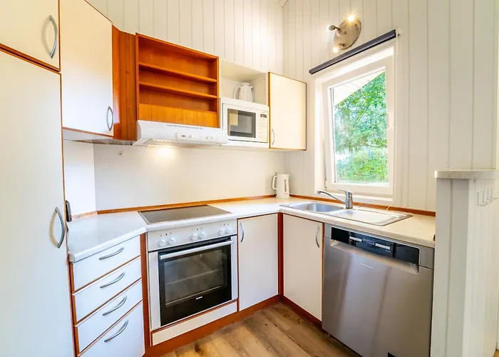 Vakantiehuis Strandblick - Dorf 1 05 Priwall