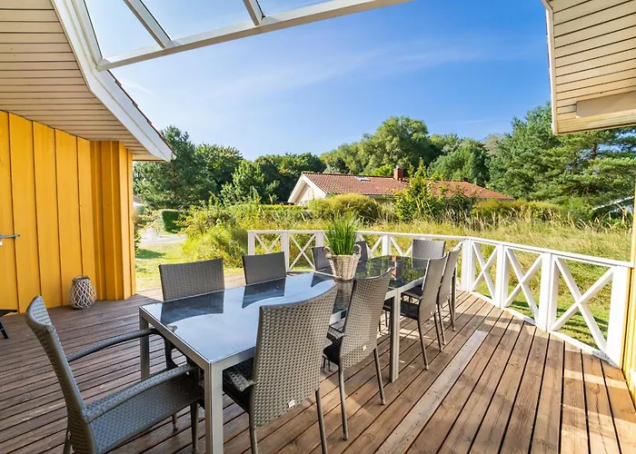 Strandblick - Dorf 1 05 Vakantiehuis Priwall