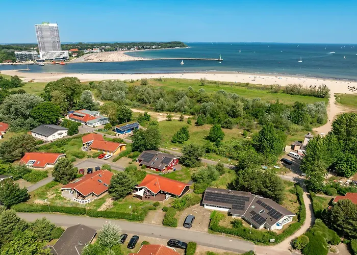 Strandblick - Dorf 1 05 Vakantiehuis Priwall