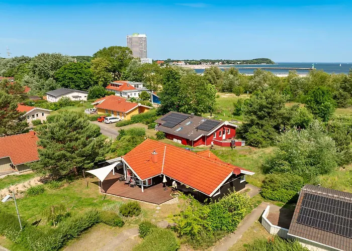 Vakantiehuis Strandblick - Dorf 1 05 Priwall