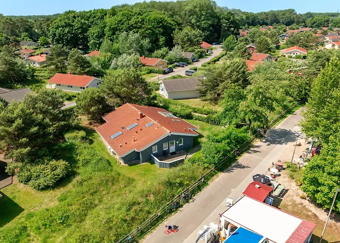 Vakantiehuis Strandblick - Dorf 1 05 Priwall