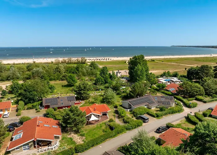 Strandblick - Dorf 1 05 * Priwall