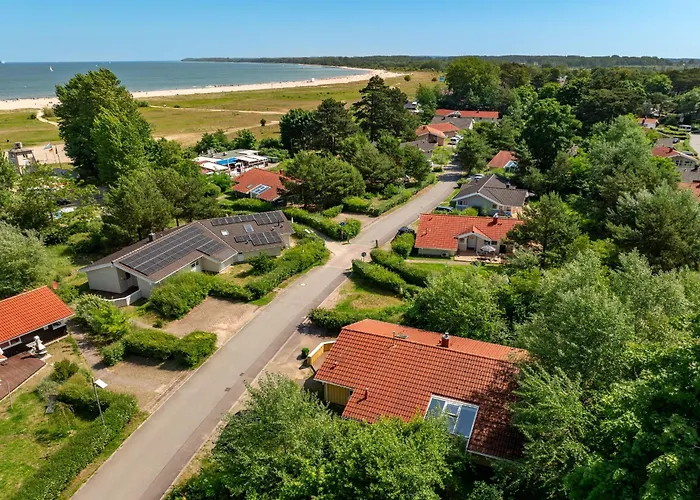 Strandblick - Dorf 1 05 Vakantiehuis Priwall